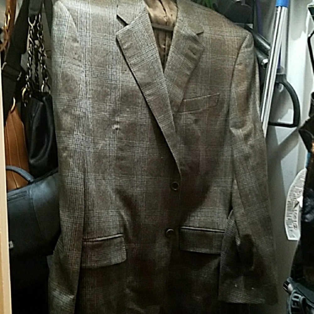 Men's blazer